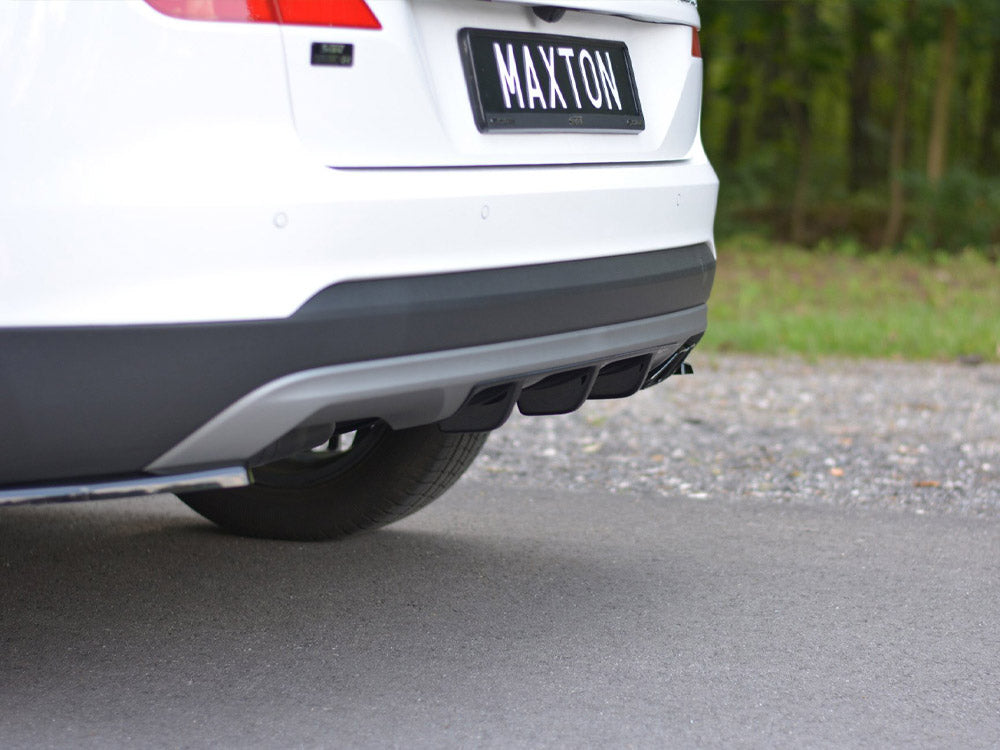 Maxton Design Rear Valance Hyundai Tucson Mk3 Facelift - HY-TU-3F-RS2G - Image 3