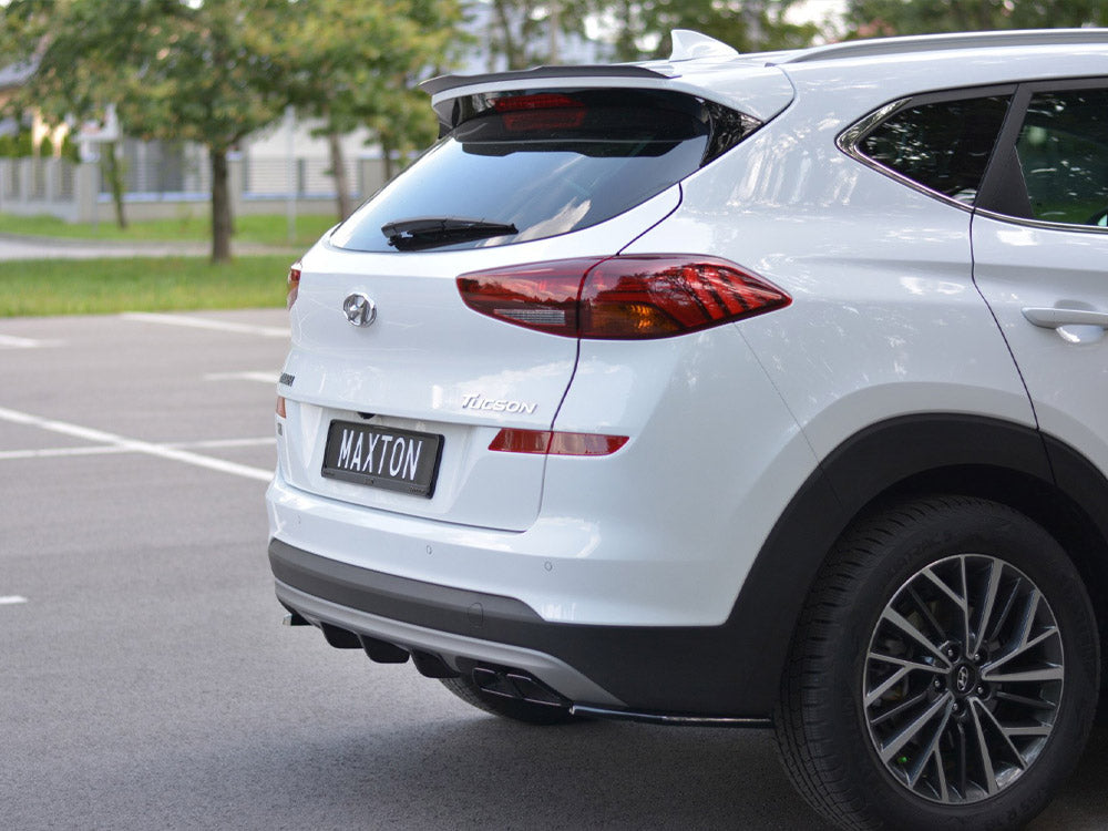 Maxton Design Rear Valance Hyundai Tucson Mk3 Facelift - HY-TU-3F-RS2G - Image 4