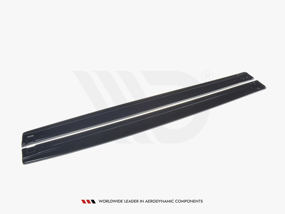 Maxton Design Side Skirts Diffusers Hyundai Tucson MK3 Facelift (2018-UP) - HY-TU-3-SD1G - Image 5