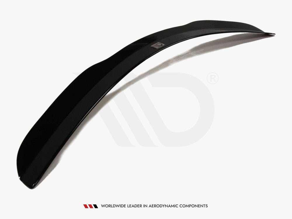 Maxton Design Spoiler CAP Hyundai Veloster - Carbon Look - HY-VE-CAP1C - Image 5