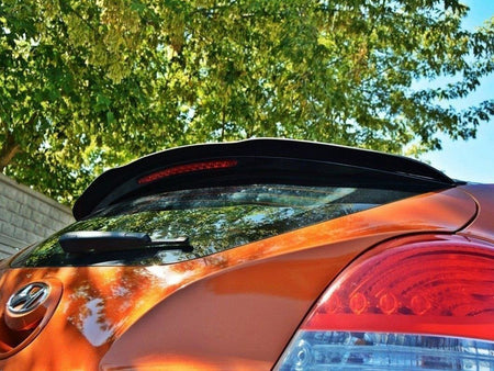 Maxton Design Spoiler CAP Hyundai Veloster - Textured - HY-VE-CAP1T - Image 3