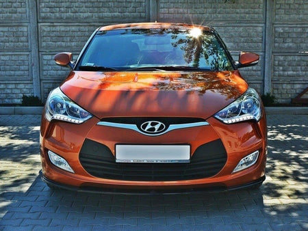 Maxton Design Front Splitter Hyundai Veloster - HY-VE-FD1G - Image 3