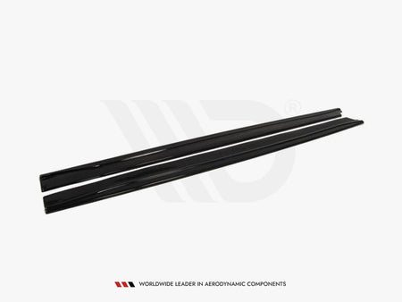 Maxton Design Side Skirts Diffusers Hyundai Veloster - HY-VE-SD1G - Image 6