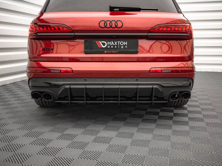 Maxton Design Street PRO Rear Diffuser Audi SQ7 Mk2 (4M) Facelift - AUSQ72FCNC-RS1B - Image 2