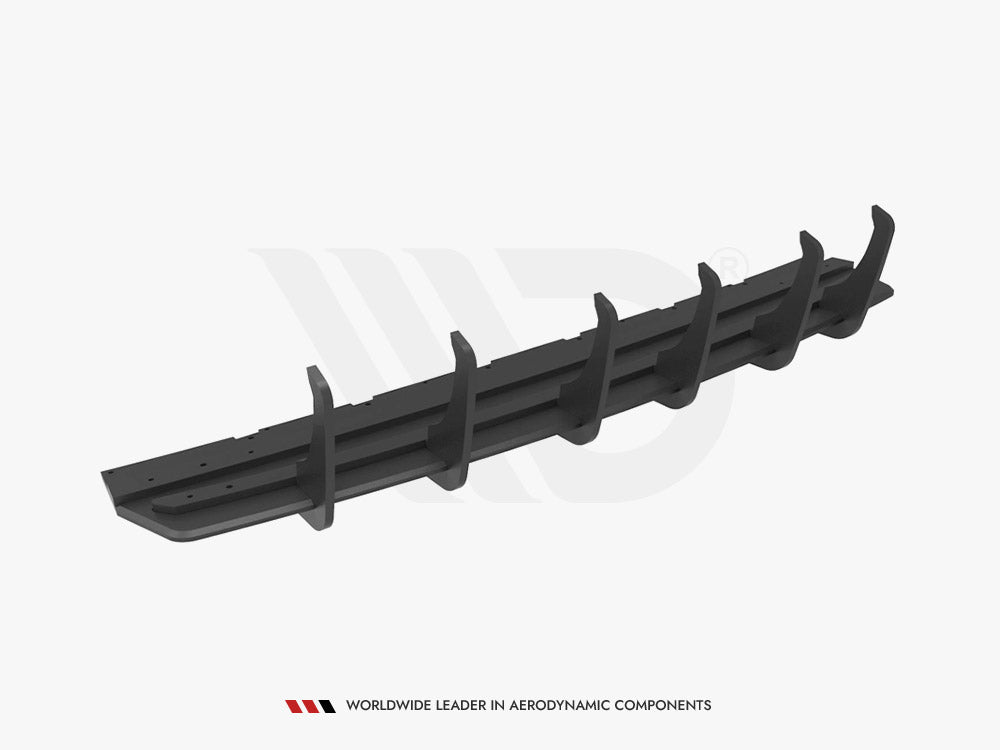Maxton Design Street PRO Rear Diffuser Audi SQ7 Mk2 (4M) Facelift - AUSQ72FCNC-RS1B - Image 4