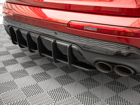 Maxton Design Street PRO Rear Diffuser Audi SQ7 Mk2 (4M) Facelift - AUSQ72FCNC-RS1B - Image 3