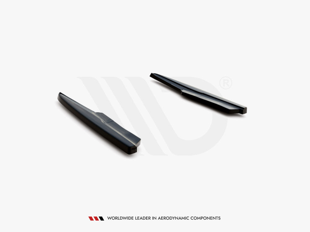 Maxton Design Rear Side Splitters Audi SQ7 Mk2 (4M) Facelift - AU-SQ7-2F-RSD1G - Image 4