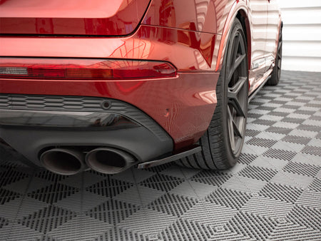 Maxton Design Rear Side Splitters Audi SQ7 Mk2 (4M) Facelift - AU-SQ7-2F-RSD1G - Image 3