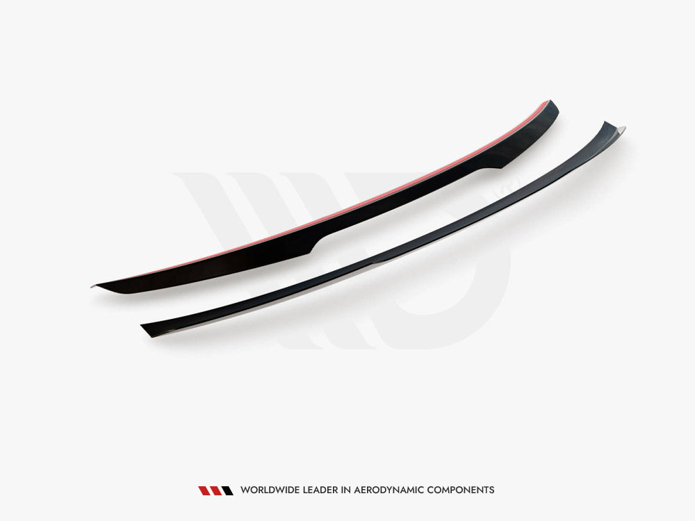 Maxton Design Spoiler CAP Skoda Octavia Liftback Mk4 - SK-OC-4-CAP1G - Image 5