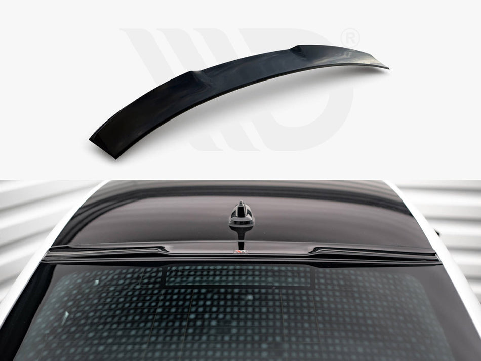 MAXTON DESIGN Rear Window Extension  Skoda Octavia Liftback Mk4 (2019-)