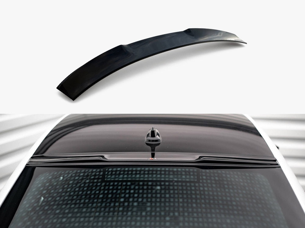 Maxton Design Rear Window Extension Skoda Octavia Liftback Mk4 - SK-OC-4-H1G - Image 1