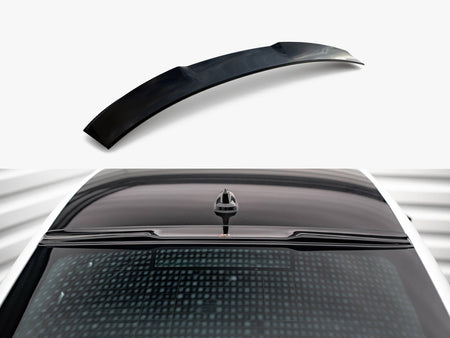 Maxton Design Rear Window Extension Skoda Octavia Liftback Mk4 - SK-OC-4-H1G - Image 1