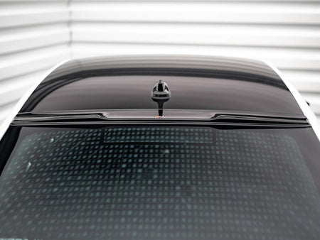 Rear Window Extension Skoda Octavia Liftback Mk4