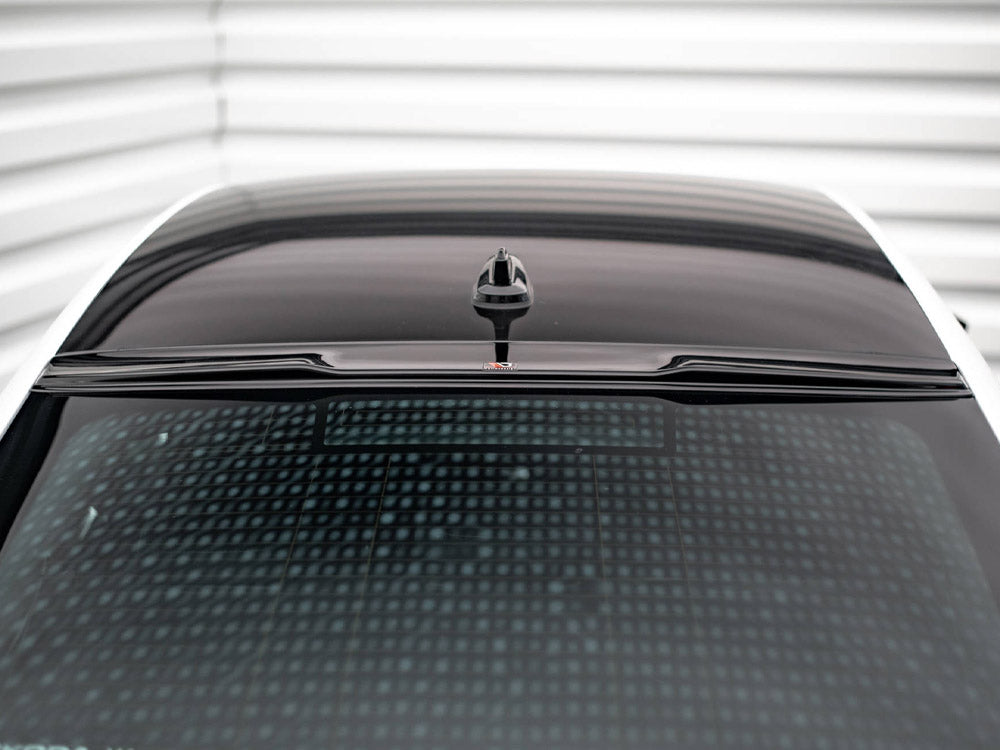 Maxton Design Rear Window Extension Skoda Octavia Liftback Mk4 - SK-OC-4-H1G - Image 3