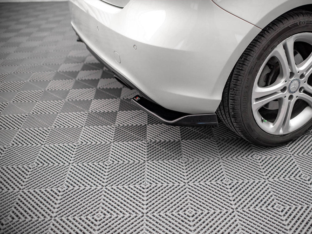 Maxton Design Rear Side Splitters V.1 Mercedes A W176 (2012-2015) - ME-A-176-RSD1G - Image 4