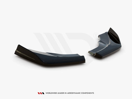 Maxton Design Rear Side Splitters V.1 Mercedes A W176 (2012-2015) - ME-A-176-RSD1G - Image 5