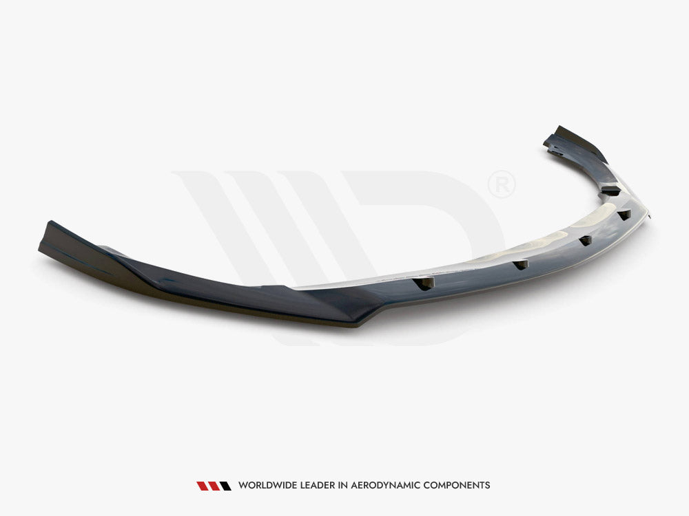 Maxton Design Front Splitter V.2 Mercedes A W176 (2012-2015) - ME-A-176-FD2G - Image 5