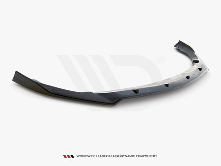 Maxton Design Front Splitter V.2 Mercedes A W176 (2012-2015) - ME-A-176-FD2G - Image 5