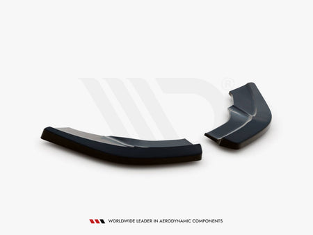Maxton Design Rear Side Splitters V.2 Mercedes A W176 (2012-2015) - ME-A-176-RSD2G - Image 5