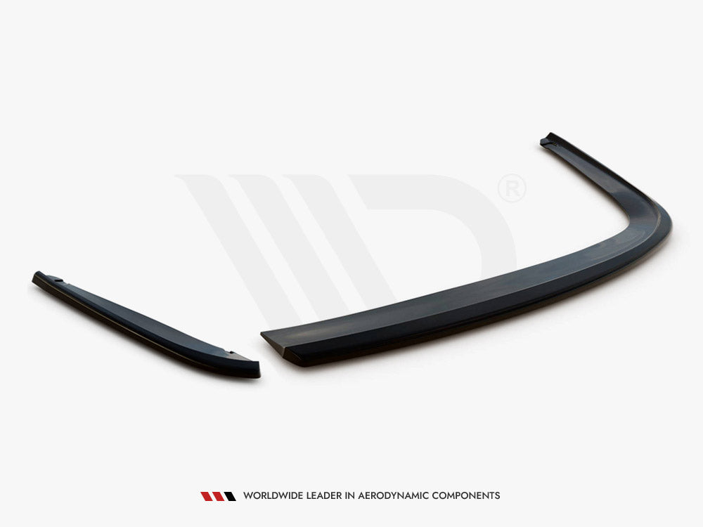 Maxton Design Rear Side Splitters V.1 Seat Leon FR Sportstourer Mk3 - SE-LE-3-FR-ST-RSD1G - Image 5