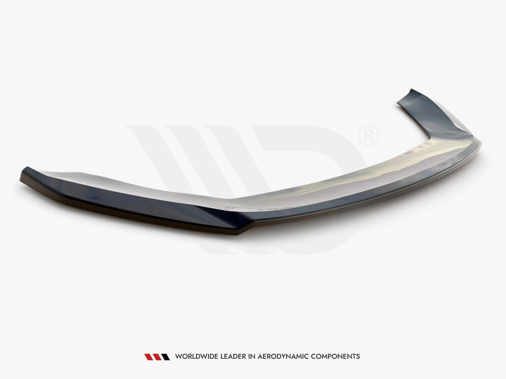 Maxton Design Front Splitter V.2 Seat Leon FR / Cupra MK3 (2012-2016) - SE-LE-3-FR-ST-FD2G - Image 4