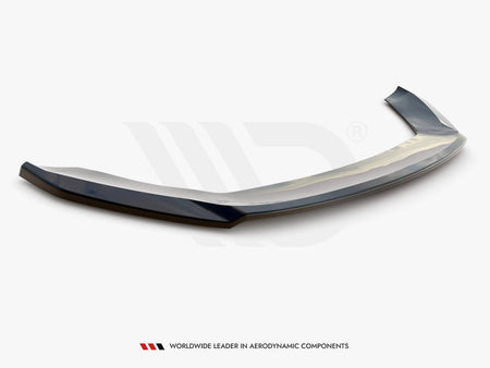Maxton Design Front Splitter V.2 Seat Leon FR / Cupra MK3 (2012-2016) - SE-LE-3-FR-ST-FD2G - Image 4