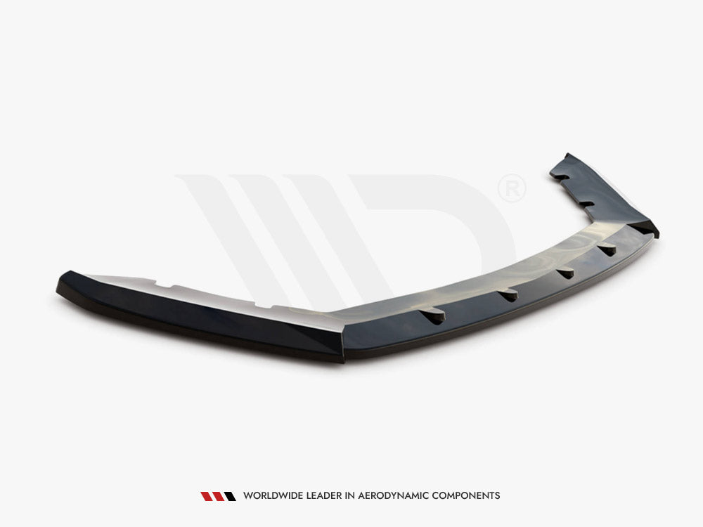 Maxton Design Front Splitter V.1 Seat Leon MK3 (2012-2016) - SE-LE-3-FD1G - Image 4