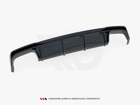 Maxton Design Rear Valance Audi A6 S-Line / S6 C8 / C8 Facelift - AU-A6-C8-SLINE-RS1G+RS1RG - Image 4