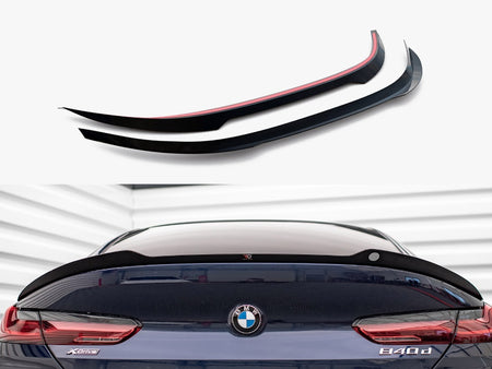 Maxton Design Spoiler CAP Bmw 8 GRAN Coupe M-pack G16 (2019-) - BM-M850-G16-GC-CAP1G - Image 1
