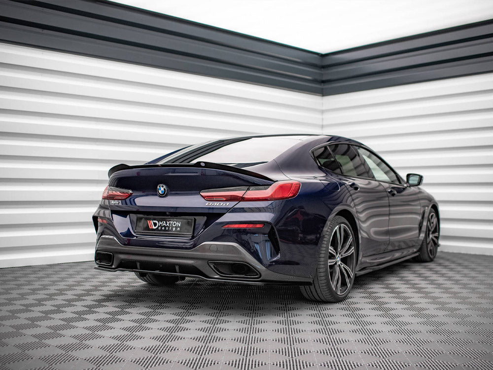 Maxton Design Spoiler CAP Bmw 8 GRAN Coupe M-pack G16 (2019-) - BM-M850-G16-GC-CAP1G - Image 2
