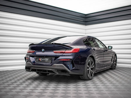 Maxton Design Spoiler CAP Bmw 8 GRAN Coupe M-pack G16 (2019-) - BM-M850-G16-GC-CAP1G - Image 2