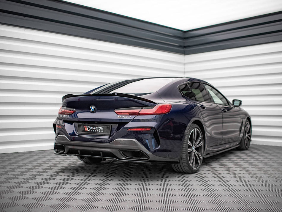 Maxton Design Spoiler CAP Bmw 8 GRAN Coupe M-pack G16 (2019-) - BM-M850-G16-GC-CAP1G - Image 2