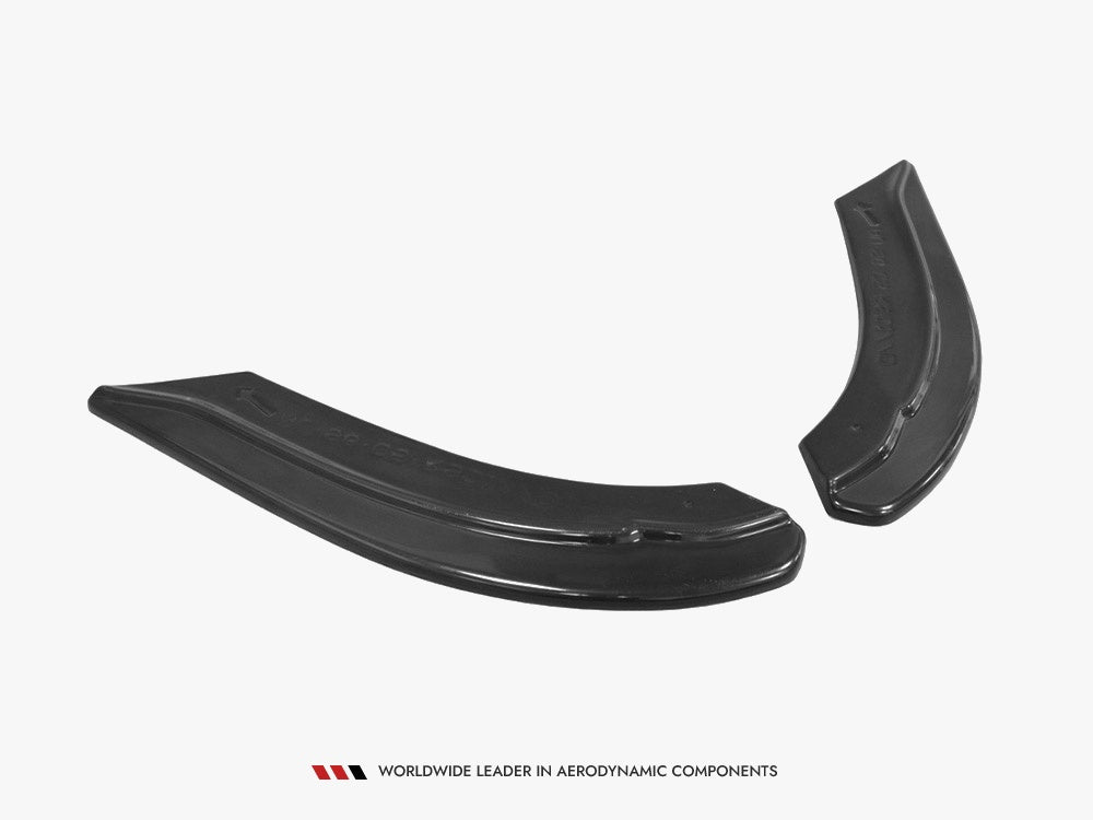 Maxton Design Rear Side Splitters Audi S6 C5 (1999-2003) - AU-S6-C5-RSD1G - Image 1