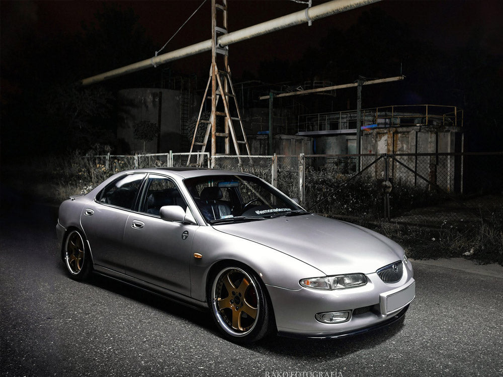 Maxton Design Front Splitter Mazda Xedos 6 (1992-1999) - MA-XE-6-FD1G - Image 2