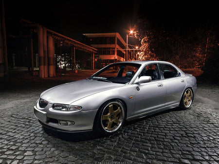 Maxton Design Front Splitter Mazda Xedos 6 (1992-1999) - MA-XE-6-FD1G - Image 3