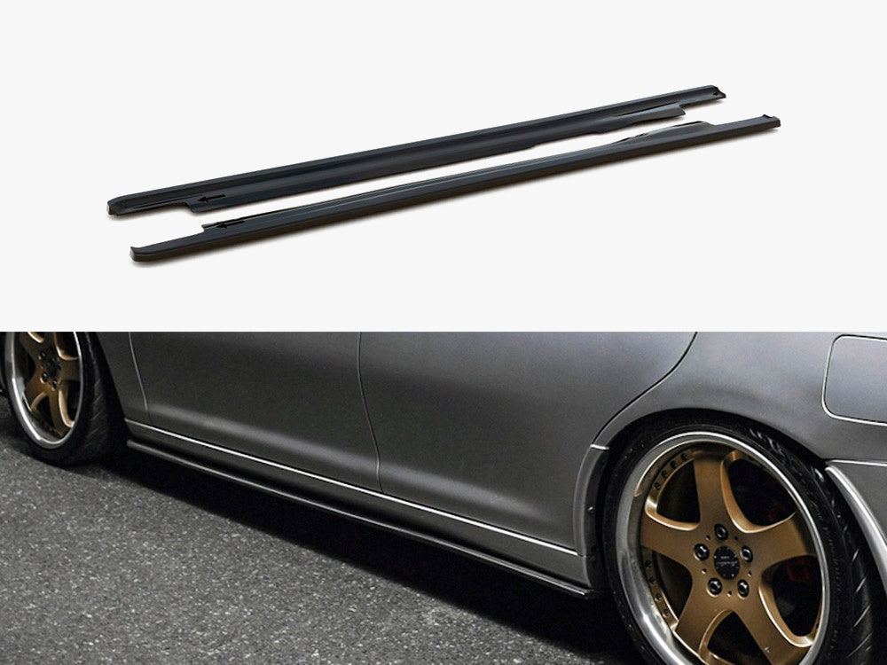 Maxton Design Side Skirts Diffusers Mazda Xedos 6 (1992-1999) - MA-XE-6-SD1G - Image 1