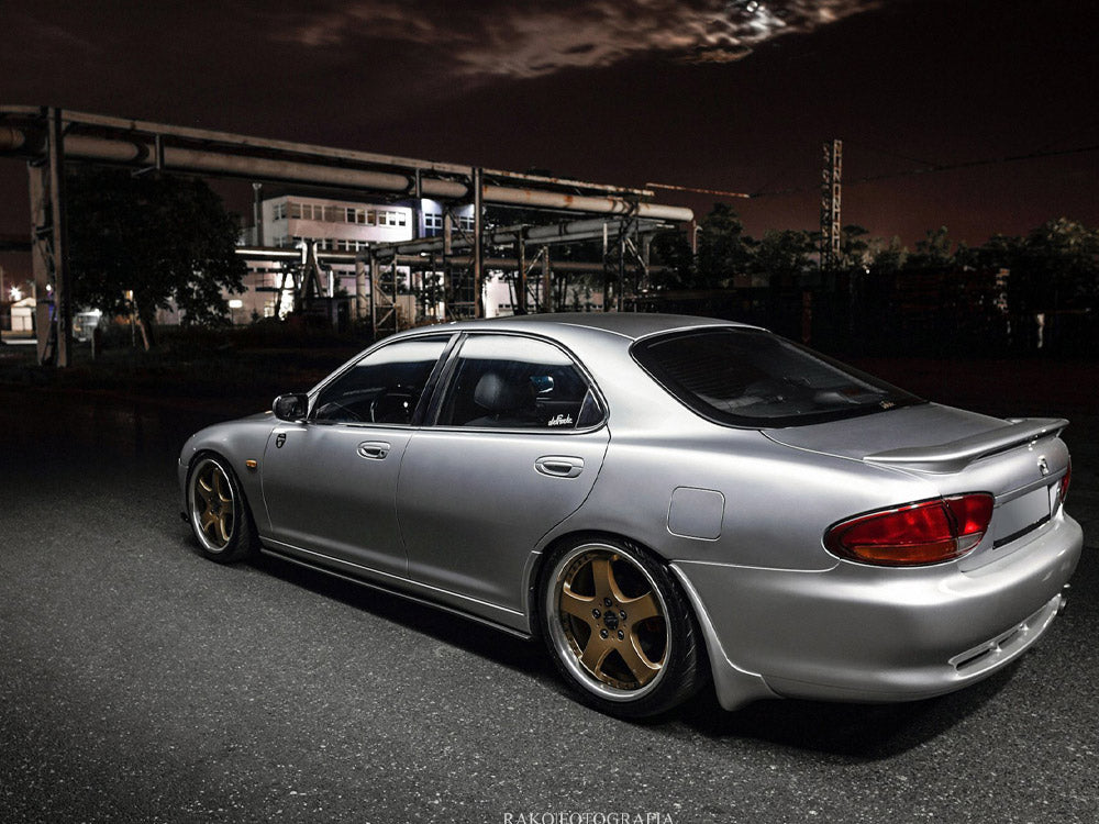 Maxton Design Side Skirts Diffusers Mazda Xedos 6 (1992-1999) - MA-XE-6-SD1G - Image 2