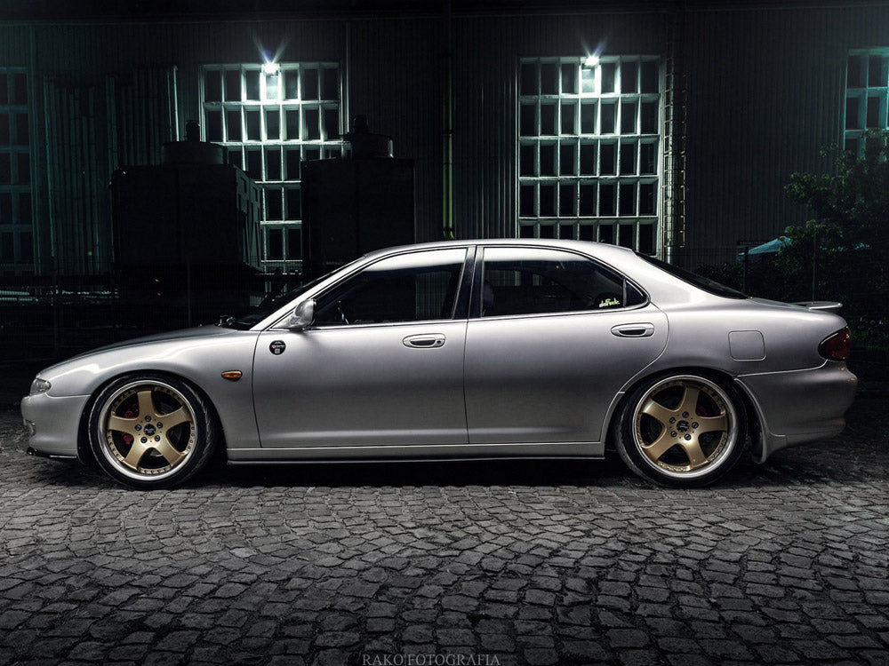 Maxton Design Side Skirts Diffusers Mazda Xedos 6 (1992-1999) - MA-XE-6-SD1G - Image 3