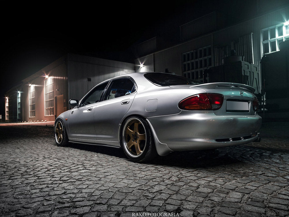 Maxton Design Side Skirts Diffusers Mazda Xedos 6 (1992-1999) - MA-XE-6-SD1G - Image 4