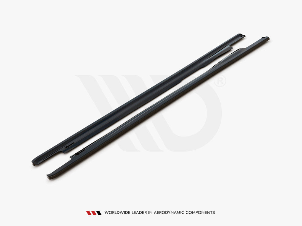 Maxton Design Side Skirts Diffusers Mazda Xedos 6 (1992-1999) - MA-XE-6-SD1G - Image 6