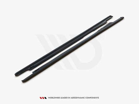 Maxton Design Side Skirts Diffusers Mazda Xedos 6 (1992-1999) - MA-XE-6-SD1G - Image 6