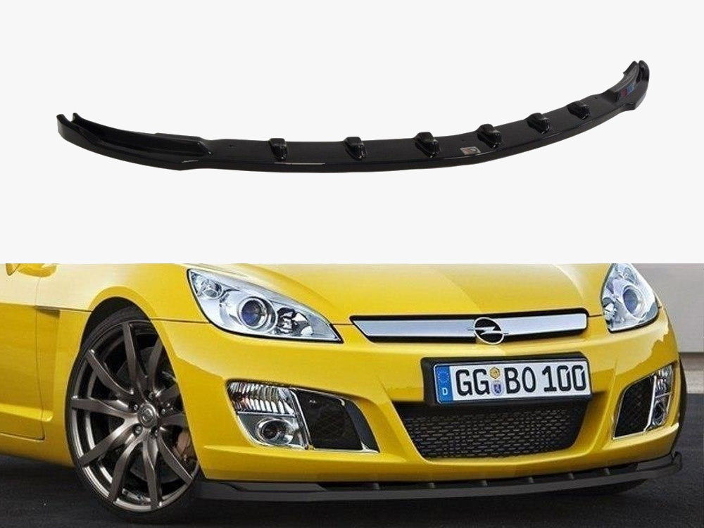 Maxton Design Front Splitter Opel / Vauxhall GT (2007-2009) - OP-GT-FD1G - Image 1