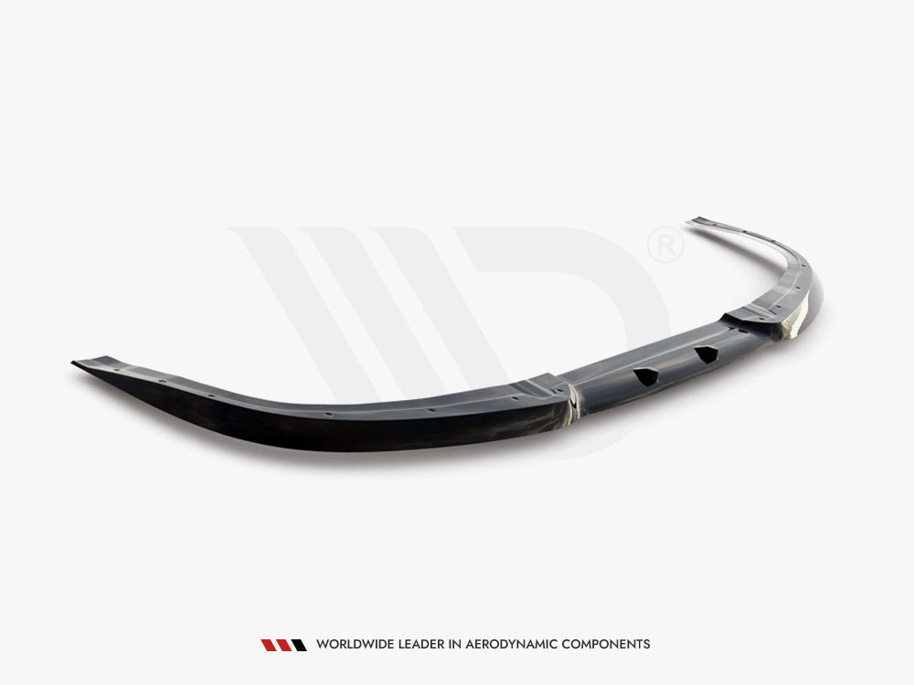 Maxton Design Front Splitter (Cupra Look) VW Golf IV R32 (2002-2004) - VW-GO-4-R32-CUPRA-FD1G - Image 4
