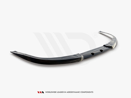 Maxton Design Front Splitter (Cupra Look) VW Golf IV R32 (2002-2004) - VW-GO-4-R32-CUPRA-FD1G - Image 4