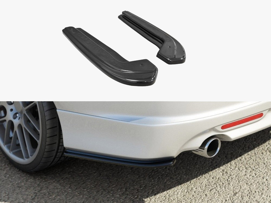 Maxton Design Rear Side Splitters Honda Accord VII Type-S - HO-AC-7-TYPE-S-RSD1G - Image 1