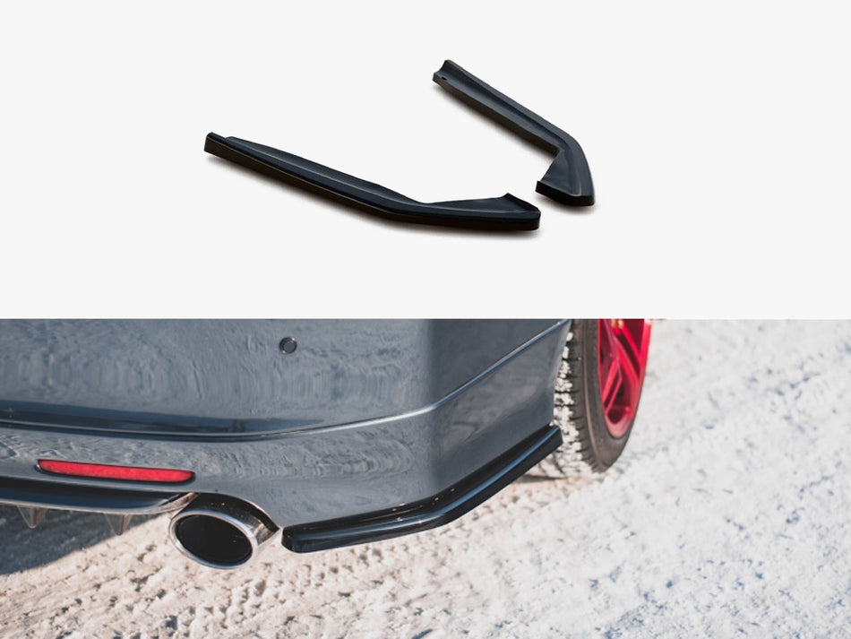 Maxton Design Rear Side Splitters V.2 Honda Accord Mk7 Type-S (2002-2007) - HO-AC-7-TYPE-S-RSD2G - Image 1