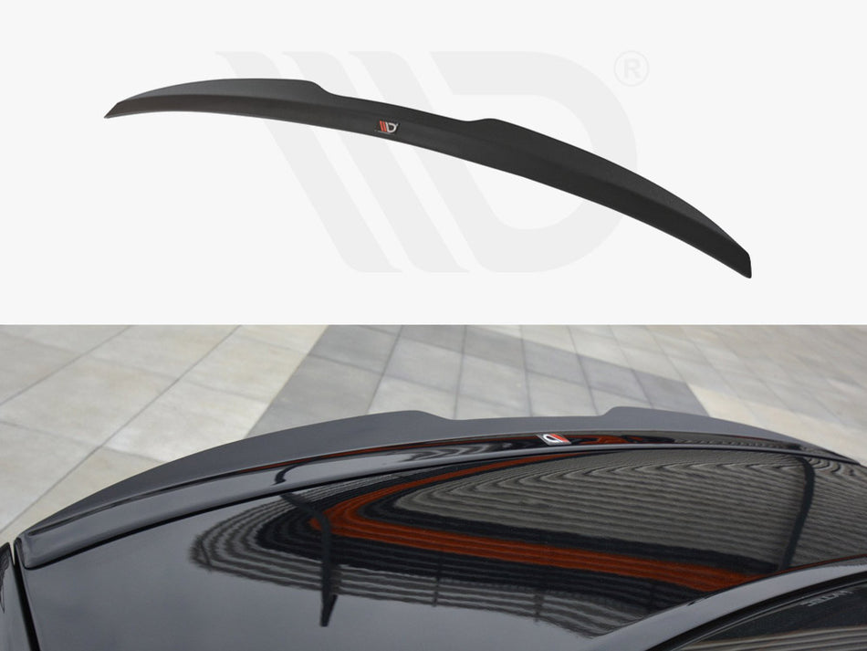 MAXTON DESIGN BOOT LID Extension CAP Honda Accord MK8 (Cu-series) Pre-facelift Sedan (2008-2011) - Textured