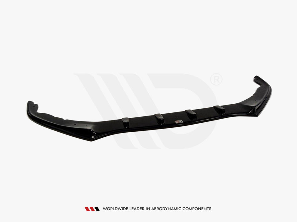 Front Splitter Honda Accord MK 8 Pre-face (2008-2011) - Carbon Look