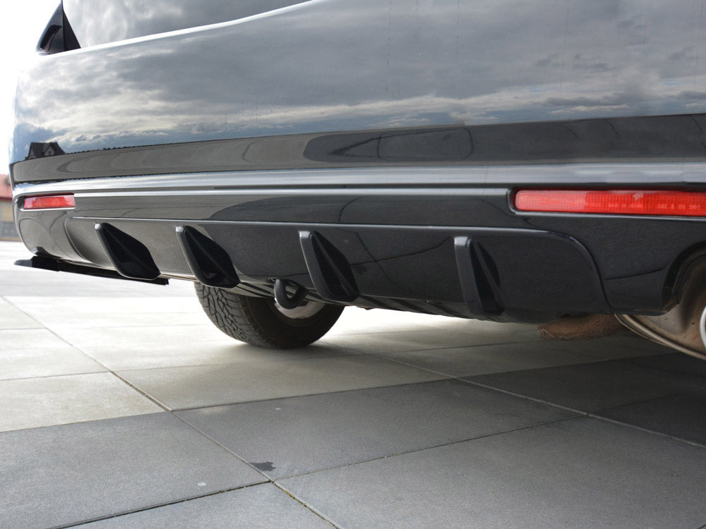 Maxton Design Rear Valance Honda Accord Mk8 (Cu-series) Pre-Facelift Sedan - HO-AC-8-RS1G - Image 3