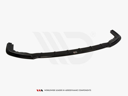 Front Splitter Honda Civic MK6 EJ9 (1996-1997) - Textured